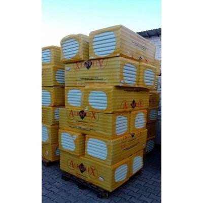 Экструдированный пенополистирол Alfaplex толщина 20-50мм