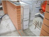 Можно ли газоблок облицовывать кирпичом?