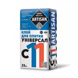 Artisan С-11 Клей для плитки універсал