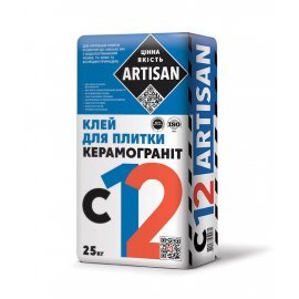 Artisan C-12 Клей для плитки для керамогранита