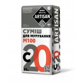 Artisan С-20 Смесь для кладки