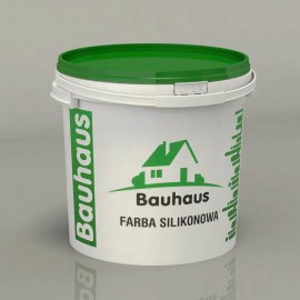 Bauhaus Фарба фасадна силіконова, 20 кг