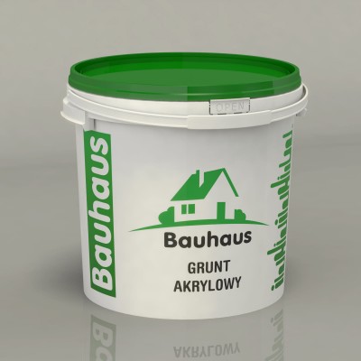 Bauhaus Грунтовка акрило�...