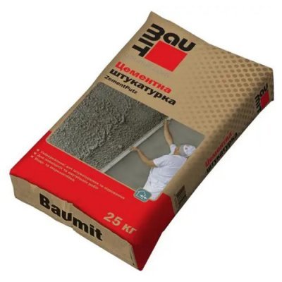 Baumit ZementPutz 25 кг