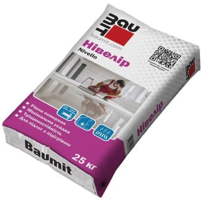 Baumit Nivello 25 кг