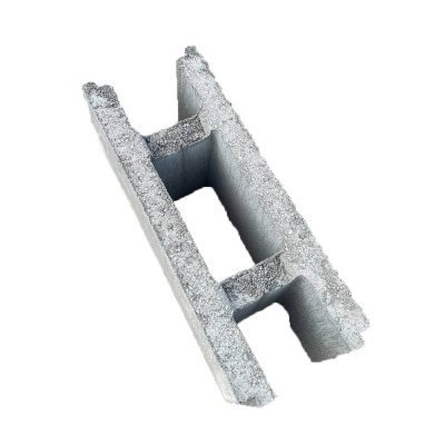 Блок опалубочный 500х190х190мм