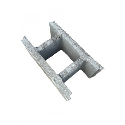 Блок опалубочный 500х290х190мм