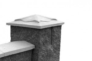 Крышки для столба