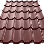 Металочерепиця Металочерепиця