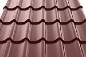 Металлочерепица