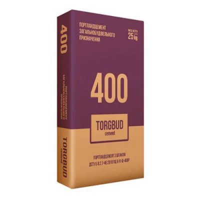 Цемент ПЦ II-400 А (Д0)