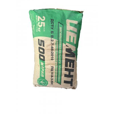 Цемент ПЦ II/A-З-500 (Д40)