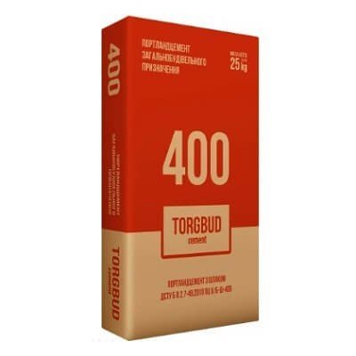 Цемент ПЦЦ IV/Б-400 (Д20)