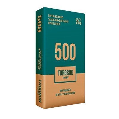 Цемент ПЦ I-500 (Д0)