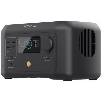 Зарядна станція EcoFlow RIVER mini (210 ВТ·Ч)