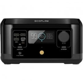 Зарядна станція EcoFlow RIVER mini (Wireless) (210 ВТ·Г)