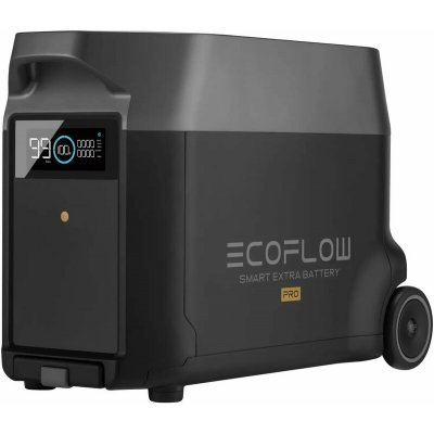 Додаткова батарея EcoFlow DELTA Pro Extra Battery (3600 Вт·г) Додаткова батарея EcoFlow DELTA Pro Extra Battery (3600 Вт·г)