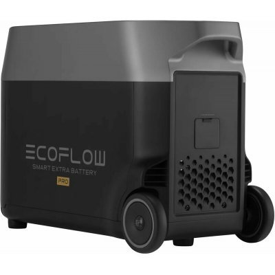 Додаткова батарея EcoFlow DELTA Pro Extra Battery (3600 Вт·г) Додаткова батарея EcoFlow DELTA Pro Extra Battery (3600 Вт·г)