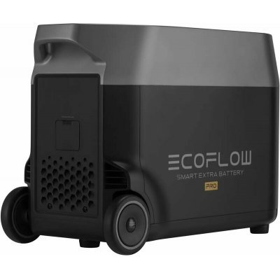 Додаткова батарея EcoFlow DELTA Pro Extra Battery (3600 Вт·г) Додаткова батарея EcoFlow DELTA Pro Extra Battery (3600 Вт·г)