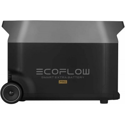 Додаткова батарея EcoFlow DELTA Pro Extra Battery (3600 Вт·г) Додаткова батарея EcoFlow DELTA Pro Extra Battery (3600 Вт·г)