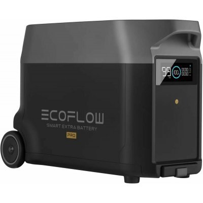Додаткова батарея EcoFlow DELTA Pro Extra Battery (3600 Вт·г) Додаткова батарея EcoFlow DELTA Pro Extra Battery (3600 Вт·г)