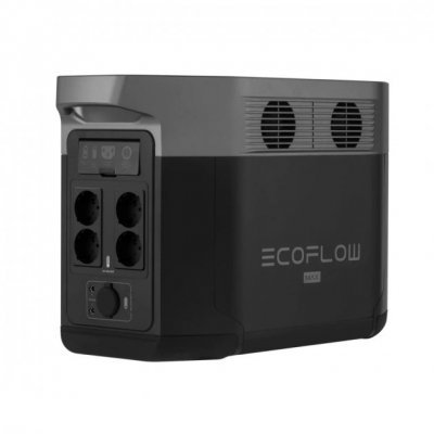 Зарядная станция EcoFlow DELTA Max 1600 (1612 Вт·ч)