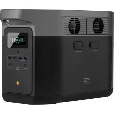 Зарядна станція EcoFlow DELTA Max 2000 (2016 Вт·г)