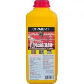 СТРАЖ - 15 гидрофобизатор 2л