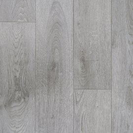 Полукоммерческий линолеум Grabo Smart 4321-257-4 (серое дерево)