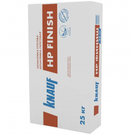 Knauf HP Фініш Шпаклівка 25кг