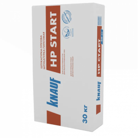 Knauf HP Старт Гіпсова Штукатурка 30кг