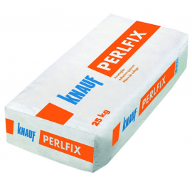 KNAUF Perlflix Клей для гіпсокартону, мішок 25 кг