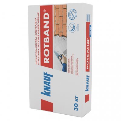 Knauf Ротбанд Штукатурк�...