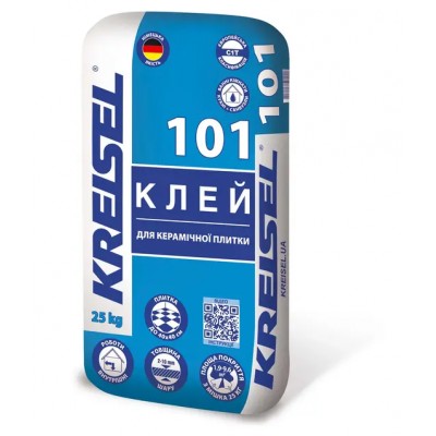 KREISEL 101 Клей для керамической плитки