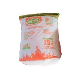 Мертель шамотный МШ-28 (25 кг) Четырбоки, Нова Цегла