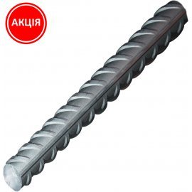 Арматура Ø 12мм, 6м