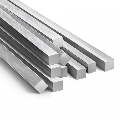 Квадрат металлический 10мм