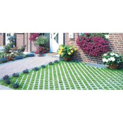 Тротуарна плитка "Еко решітка" Моноліт-Брук Товщина 80мм Тротуарна плитка "Еко решітка" Моноліт-Брук Товщина 80мм