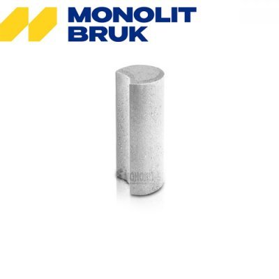 Стовпчик «Палісад півмісяць»