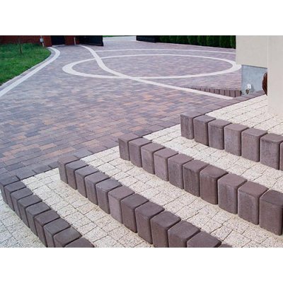 Стовпчик «Палісад квадрат» Моноліт-Брук