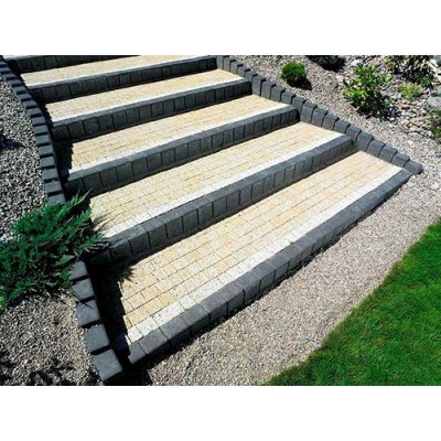 Стовпчик «Палісад квадрат» Моноліт-Брук