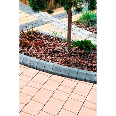 Садовий поребрик Моноліт-Брук