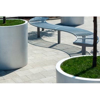 Тротуарна плитка "Прямокутник 20х30" Моноліт-Брук Товщина 60мм Тротуарна плитка "Прямокутник 20х30" Моноліт-Брук Товщина 60мм