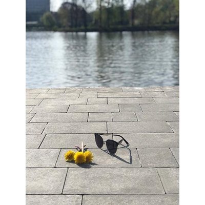 Тротуарна плитка "Сіті Мікс" Моноліт-Брук Товщина 45мм