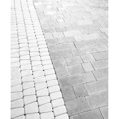 Тротуарна плитка "Сіті Мікс" Моноліт-Брук Товщина 45мм