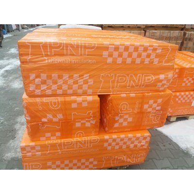 PNP ПЕНОПЛЕКС Основа 1185х585х30 Екструдований пінополістирол