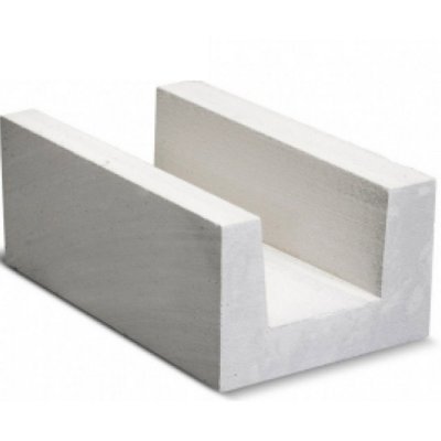 Газобетон Poriston U-блок