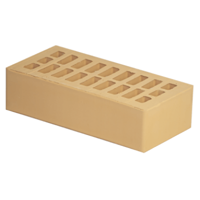 Кирпич керамический М-150 Кремовый Prokeram