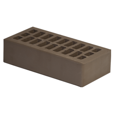 Кирпич керамический М-150 Коричневый (Шоколад) Prokeram