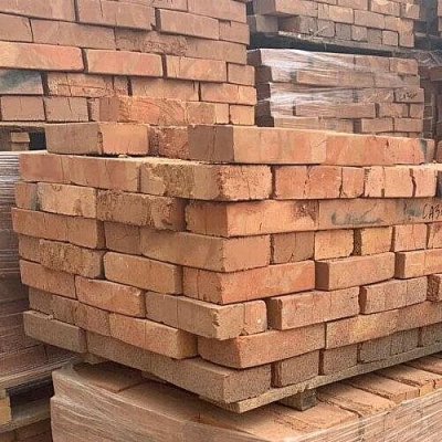 Кирпич полнотелый М-100 Сазоновка